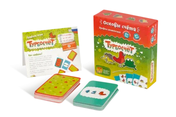 Игротека 7+ набор лучших настольных игр для начальной школы