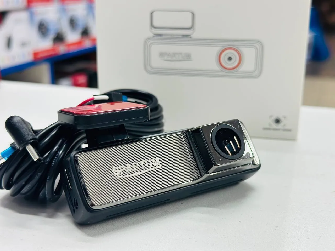 Видеорегистратор V8 Spartum Wi-Fi