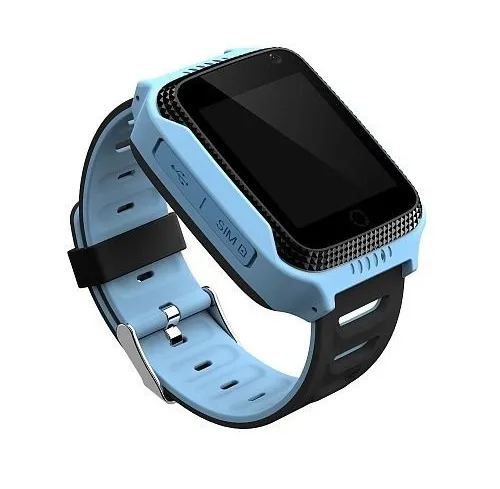 Часы Smart Watch Q529 голубые