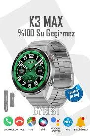 Смарт часы Smart Watch K3 Maxedited